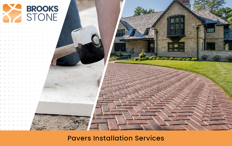 Pavers Installation Services